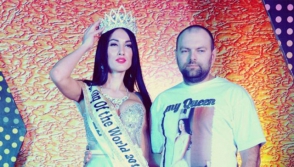 Ռուս Էլվիրան հաղթել է գեղեցկության միջազգային մրցույթում (լուսանկարներ)