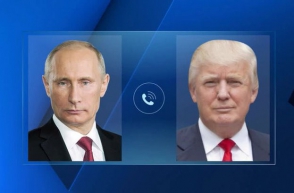 Путин и Трамп провели телефонную беседу и договорились о встрече