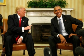 Обама: «Трамп заявил о приверженности сотрудничеству США и НАТО»