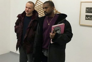 Քանյե Ուեսթը գաղտնի Մոսկվա է ժամանել