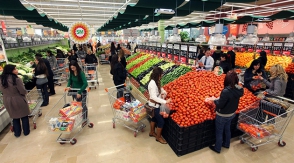 Крупных товаропроизводителей из Турции допустят на российский рынок