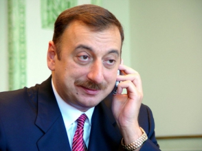 «Ալո՛...պարո՛ն Ալիև, կրակում են»