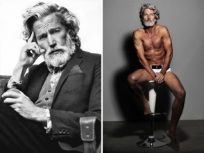 10 գեղեցկադեմ տղամարդ, որոնք կստիպեն ձեզ վերանայել մեծահասակների մասին պատկերացումները (ֆոտոշարք)