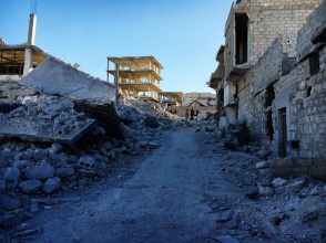Боевики расстреляли протестующих жителей Алеппо – Минобороны РФ