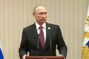 Путин пригласил Обаму в Россию  (видео)