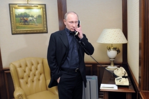 Պուտինը՝ Թրամփի հետ հանդիպման մասին. «Սպասենք»