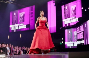 «American Music Awards». Սելենա Գոմեսը հուզել է բոլորին իր ելույթով (ֆոտոշարք, տեսանյութ)