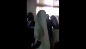 Любовница жениха пришла на свадьбу в подвенечном платье