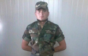 При пока не выясненных обстоятельствах погиб военнослужащий ВС Азербайджана