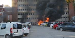 Ադանայի ահաբեկչության կադրերը