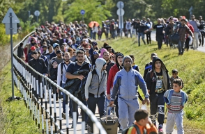 Анкара пригрозила ЕС наплывом мигратов
