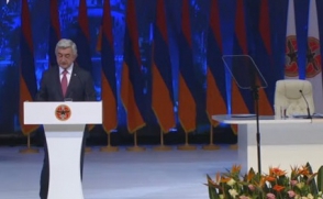 Սերժ Սարգսյան.