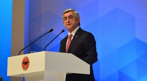 Սերժ Սարգսյանի և մեր իրականության միջև կապ չկա