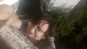 Հրապարակվել է 12-րդ հարկից ընկած գրոսմայստերի էքստրեմալ լուսանկարը