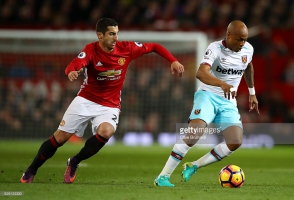 «Манчестер Юнайтед»-«Вест Хэм» – 1:1 (видео)