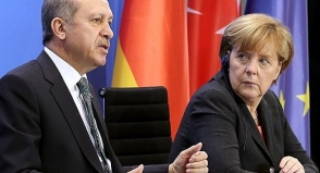 Մերկելը դեմ է Թուրքիայի՝ ԵՄ-ին անդամակցելու հարցով բանակցությունների վերսկսմանը