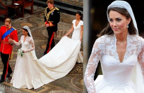 Բոլոր ժամանակների ամենաթանկարժեք հարսանյաց զգեստները (ֆոտոշարք)