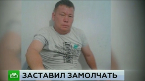 Киргиз зарезал любовницу в Москве, чтобы скрыть измену от жены (видео)