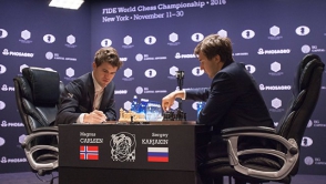 Магнус Карлсен отстоял звание чемпиона мира по шахматам (видео)