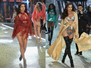 Супермодель Ирина Шейк беременна (фото)