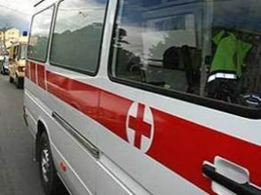 Թբիլիսիում ՀՀ քաղաքացիներ են վթարի ենթարկվել