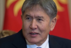 Алмазбек Атамбаев