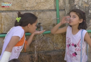 Битва за воду в Алеппо