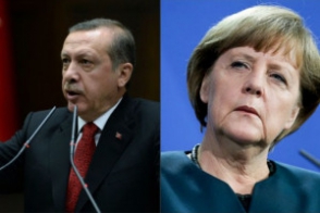 Состоялся телефонный разговор между Эрдоганом и Меркель