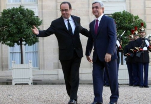 Ֆրանսիայի «հարիֆ» նախագահն ու Հայաստանի «շուստրի» իշխանությունը