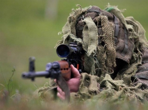 ВС Азербайджана интенсифицировали обстрел из снайперского оружия