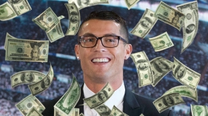 Роналду подозревают в сокрытии налогов на €150 млн