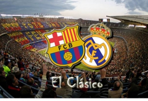 «Эль Класико»: сегодня «Барселона» сыграет с «Реалом»