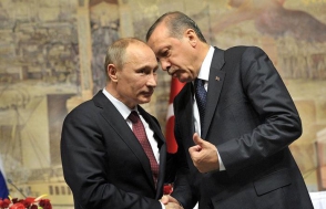 «Times». Թուրքիան և ՌԴ–ն պայմանավորվածություն ունեն Սիրիայի հարցում
