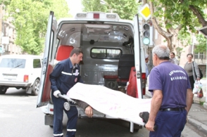 Տիգրան Մեծի պողոտայի բնակարաններից մեկում դի է հայտնաբերվել