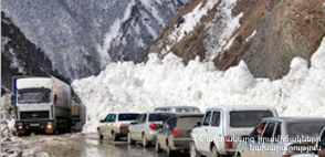 Լարսի անցակետը փակ է․ կուտակվել է 397 ավտոմեքենա (883 քաղաքացի)