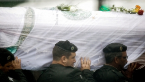 Բրազիլիայում հուղարկավորել են ավիավթարում զոհված ֆուտբոլիստներին (տեսանյութ)