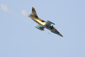 Հալեպի մոտակայքում զինյալները խոցել են Սիրիայի օդուժի ինքնաթիռ