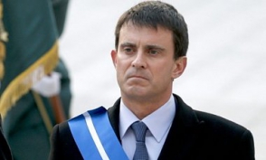 Ֆրանսիայի վարչապետ Վալսը կմասնակցի նախագահական արշավին