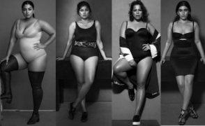 Փարթամ մոդելներին է անդրադարձել նաև հնդկական «Cosmopolitan»–ը (ֆոտոշարք)