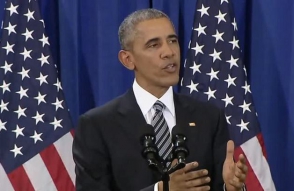 Обама назвал ошибки США в Ираке причиной зарождения ИГ (видео)