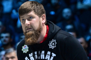 Քադիրովին վիրահատել են մարզման ժամանակ ստացած վնասվածքից հետո