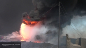 Մոսուլում գրոհայինները մի քանի տասնյակ նավթահորեր են այրել (լուսանկարներ)
