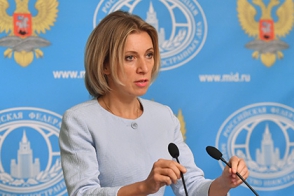 Захарова: «Встреча в Гамбурге по Карабаху все еще не согласована»