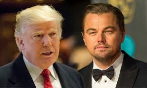 Նյու Յորքում Թրամփը հանդիպել է Դի Կապրիոյի հետ