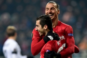 Իբրահիմովիչ. «Մխիթարյանը սպանեց խաղն այդ գոլով» (ֆոտոշարք, տեսանյութ)