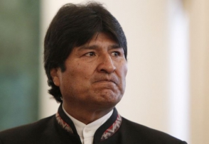 Президент Боливии осудил США за вмешательство в дела России