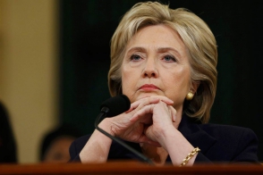 Клинтон призвала обратить внимание на «эпидемию» ложных новостей