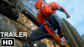 Появился первый трейлер нового «Человека-паука»