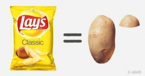 Ինչ ենք մենք ուտում իրականում՝ գնելով հայտնի մթերքները (ֆոտոշարք)