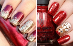 Ձմեռային մատնահարդարման 12 յուրահատուկ տարբերակ (ֆոտոշարք)